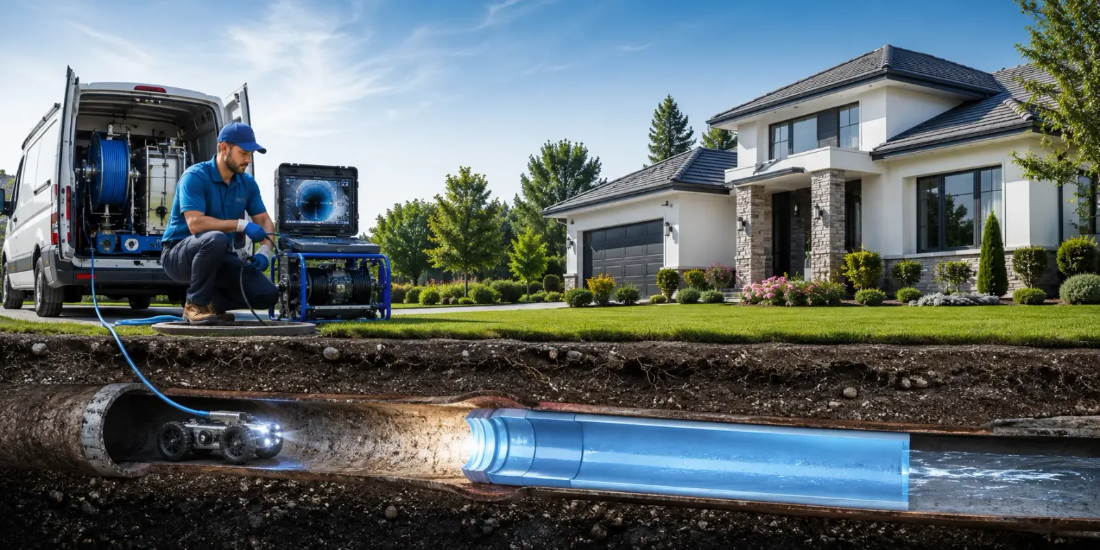 Pipe Relining information for Lebanon, PA